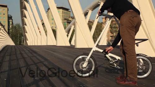 Strida LT White specificaties